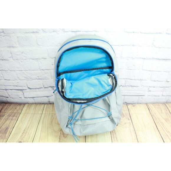 LL Bean Big Kids Comfort Carry Laptop Pack 30L School Backpack Classic Gray main image 4